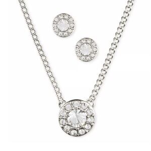 NWT - Givenchy Necklace & Earrings Set